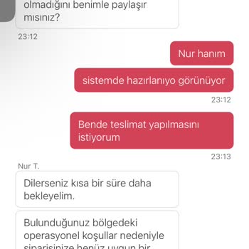 Yemeksepeti Sistem Yetersizliği Ve Çözüm Merkezi Yetersizliği