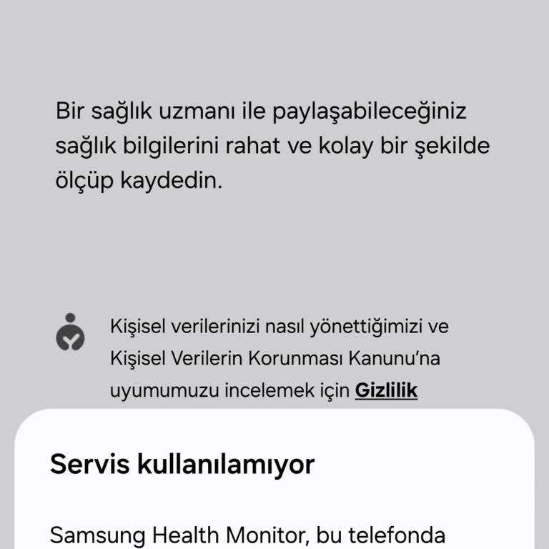 Samsung S24 Ultra Ve Samsung Watch 6 Classic 46 Mm EKG Uyumsuzluğu