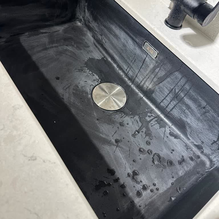 Franke Evye Temizliği Konusunda Yardım