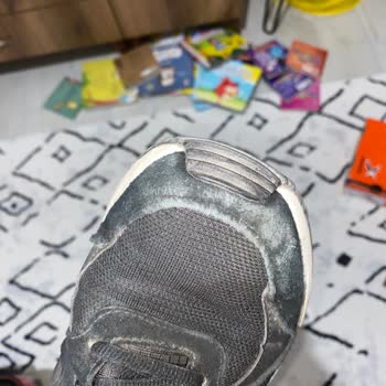 Skechers Spor Ayakkabı Astar Açılması Ve Yırtılma