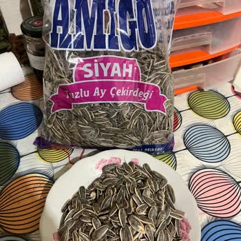 Amigo Çekirdekten Böcek Cıktı