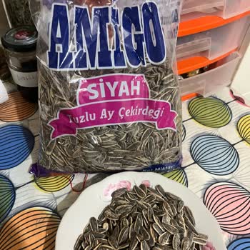 Amigo Çekirdekten Böcek Cıktı