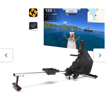 Domyos Decathlon Kürek Çekme Aleti Stokta Yok