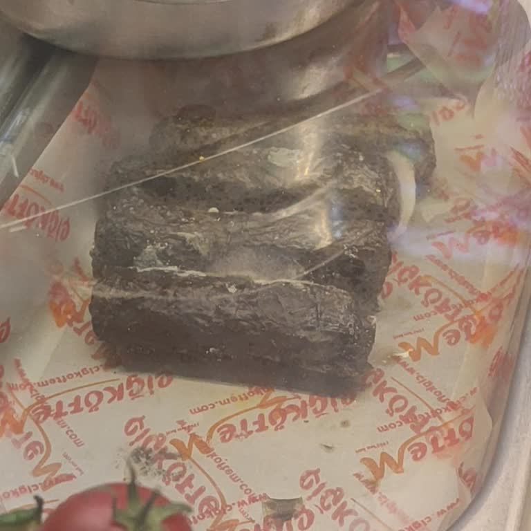 Çiğköftem Hijyen Şikayeti Hakkında