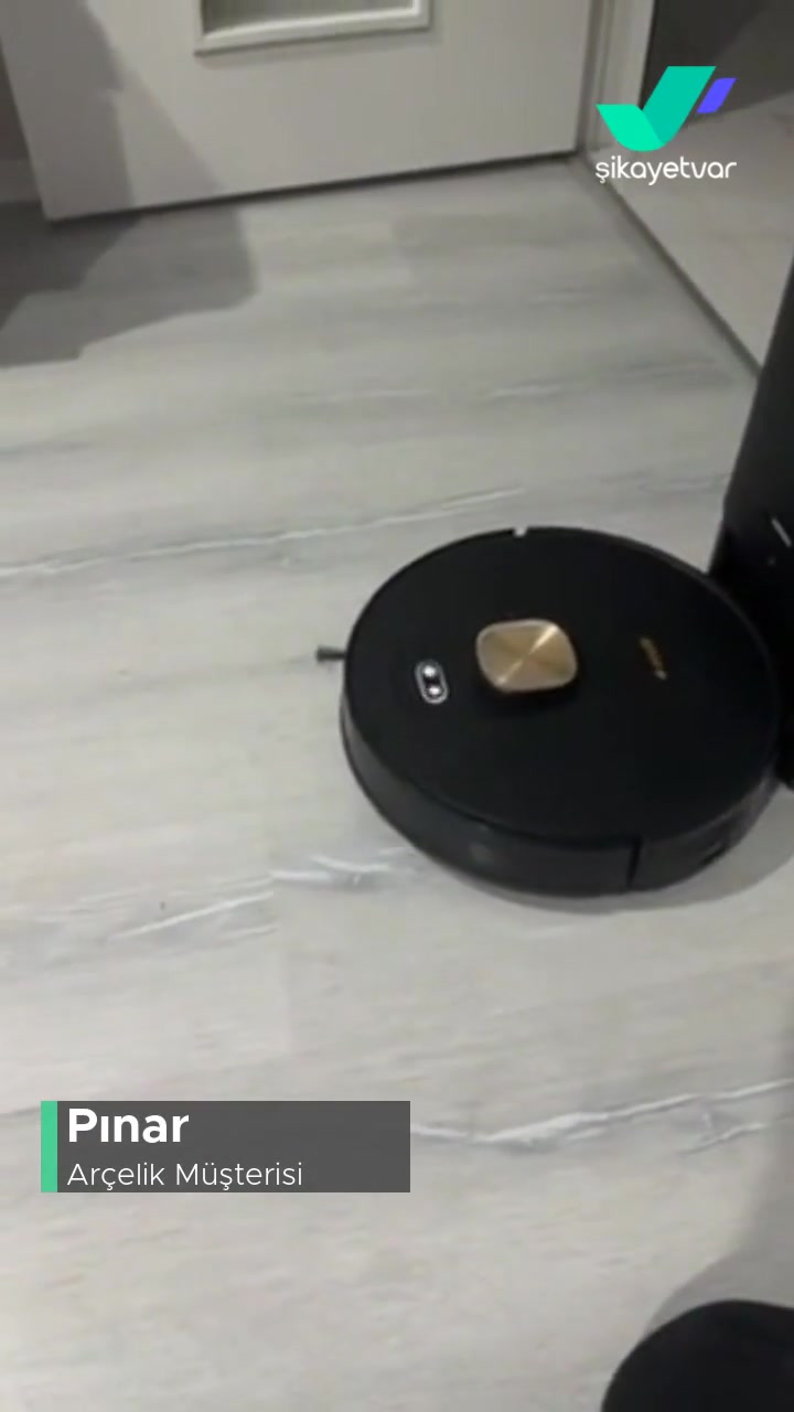 Arçelik Hata 4 Emiş Gücü Motor Hatası videonun kapak resmi
