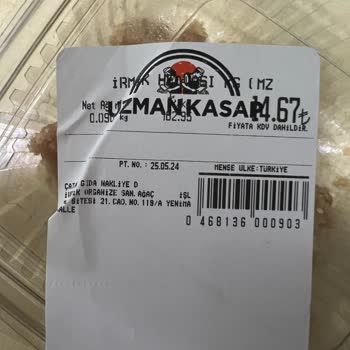 Migros Sağlıksız Ürün Satışı Ve Denetim Eksikliği Hakkında Şikayet