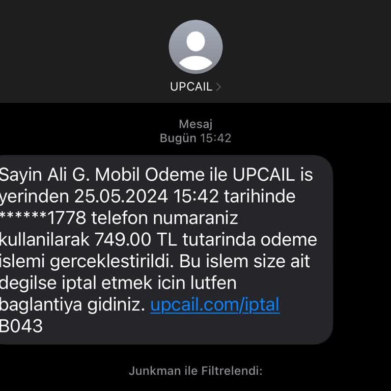 Türk Telekom Yanıltıcı SMS Ve İptal Süreci Sorunu