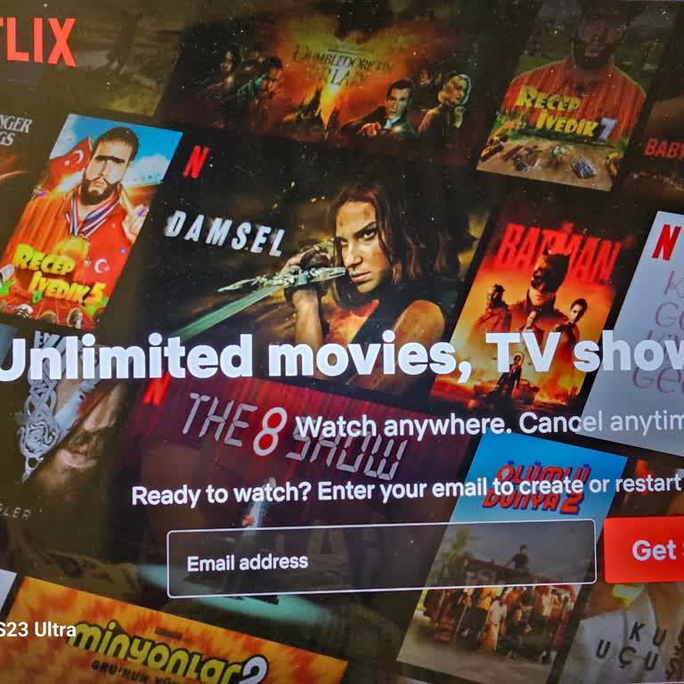 Netflix Hiçbir Ödeme Yöntemini Kabul Etmiyor