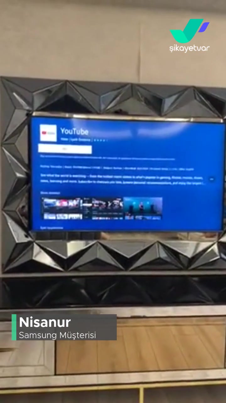 Samsung TV'de Uygulama Yüklemesi Olmaması videonun kapak resmi