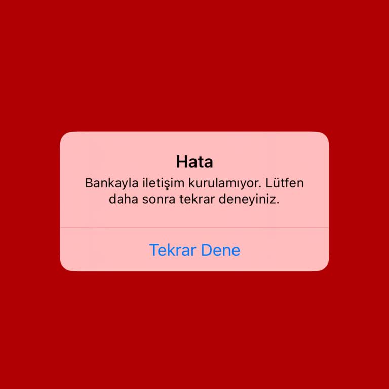 Akbank Hesabıma Giriş Yapamıyorum