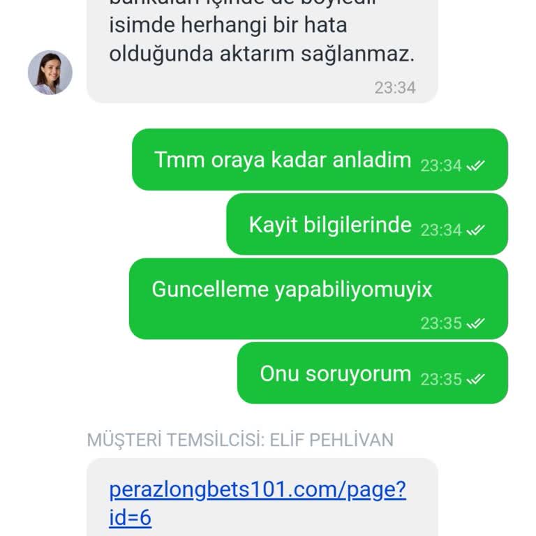 Perazlongbets Yanıltıcı İşlemler Ve Ekstra Ücret Talepleri