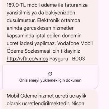 Vodafone Pay Kraken Baker İş Birliği Ve Mağduriyeti