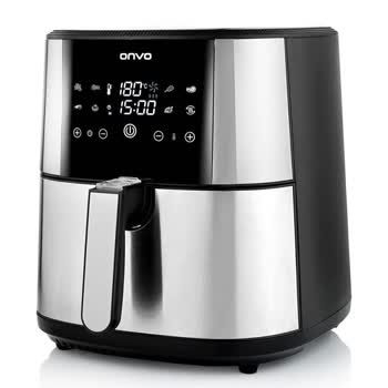 Onvo Fritöz Tamir Edilemedi