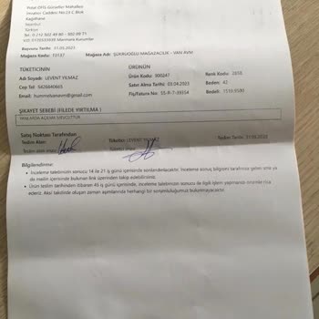 Hummel Pişman Etti Beni