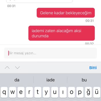 Yemeksepeti Siz Hizmet Vermeyin