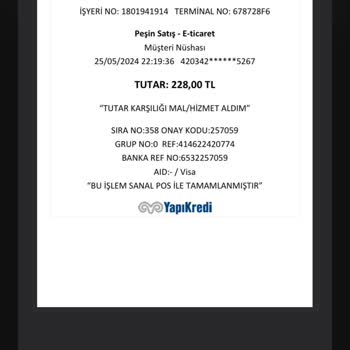 Yemeksepeti Siz Hizmet Vermeyin