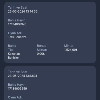 Bettilt Hesabıma Müdahale Edilmiş. Bakiyem Bitene Dek Slot Çevrilmiş.