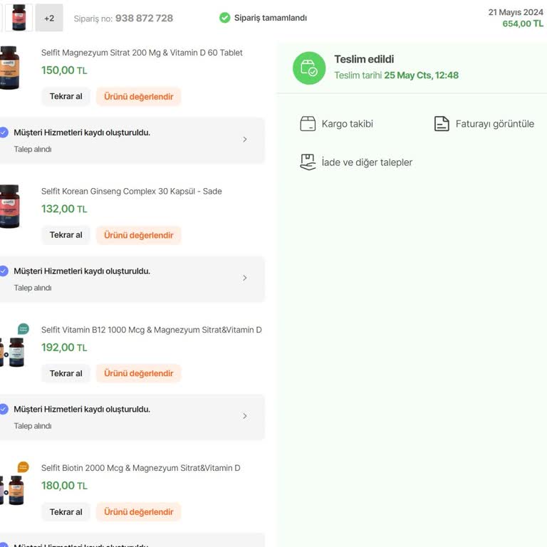 Hepsijet Kargomu Teslim Etmedi