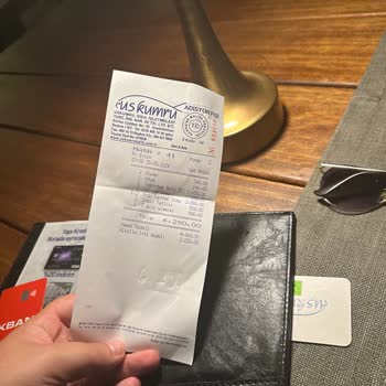 Uskumru Restaurant Uskumru Restoranda Yaşanılan Problem