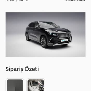 Togg Kampanya Teslimat İlgisizlik!