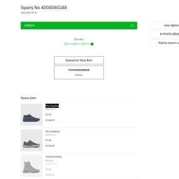 Camper Doesn't Take Customer Complaints Into Consideration!