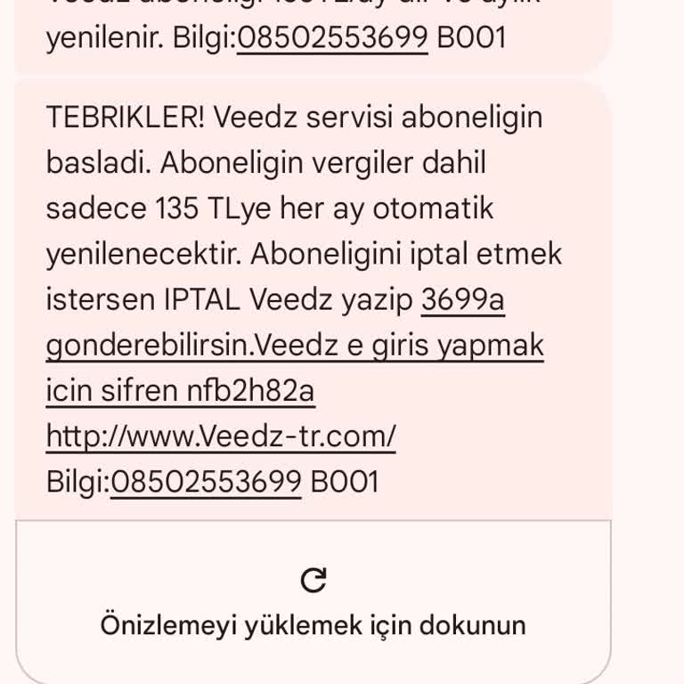 Veedz-tr.com Haksız Kazanç Eden Veedz Firması