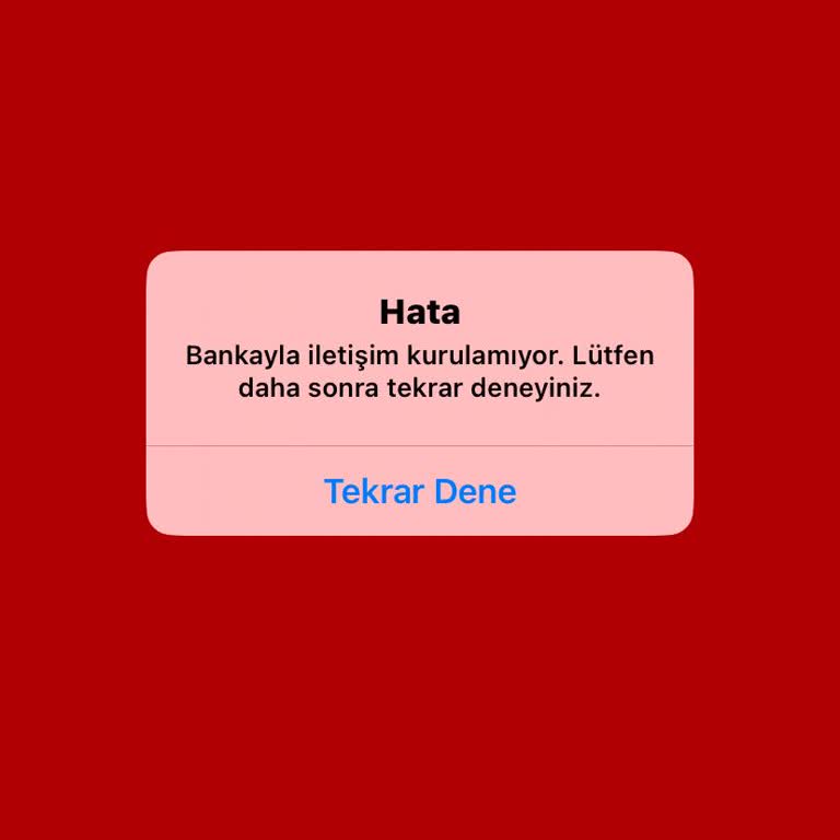 Akbank Mobil Uygulamasına Giriş Sorunu Ve Güvenlik Endişesi