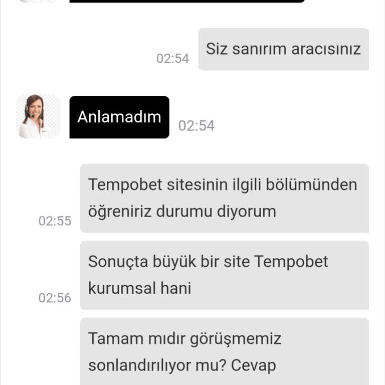 Tempobet Tecrübeleri Hakkımda Bir Örnek. Bakalım Ne Olacak.