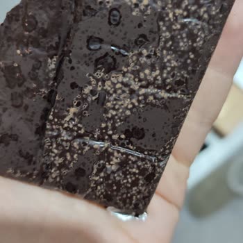 Yemeksepeti Market Eti Karam Bayat Çikolata Sorunu