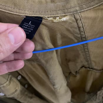 Mavi Defolu Ürün Ama Değişim Yok