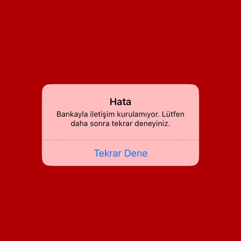 Akbank Mobil Bankacılığa Giremiyorum