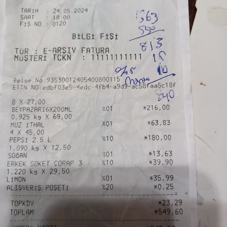 A101 5000 TL Kampanya