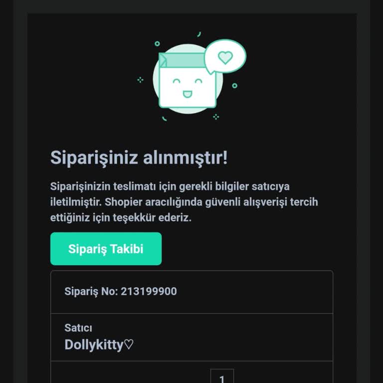 Shopier Aldığım Ürünü İade Etmek