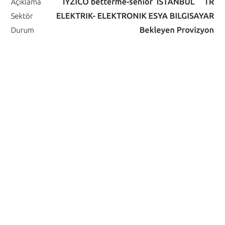 Betterme Kart Hesabımdan İzinsiz Para Çekmiş