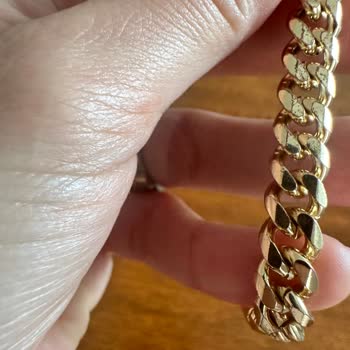 Garage Steel Bilekliğim Çok Kısa Sürede Paslandı