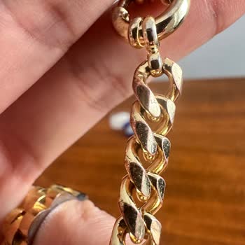 Garage Steel Bilekliğim Çok Kısa Sürede Paslandı