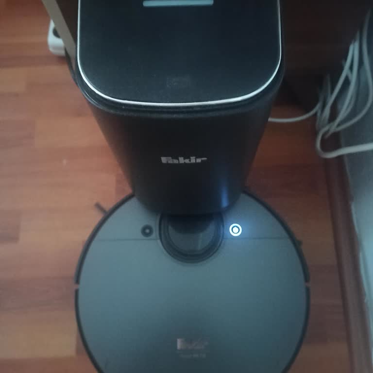 Fakir Ev Aletleri Haritalama Sorunu Ve Odaları Yarım Süpürmesi