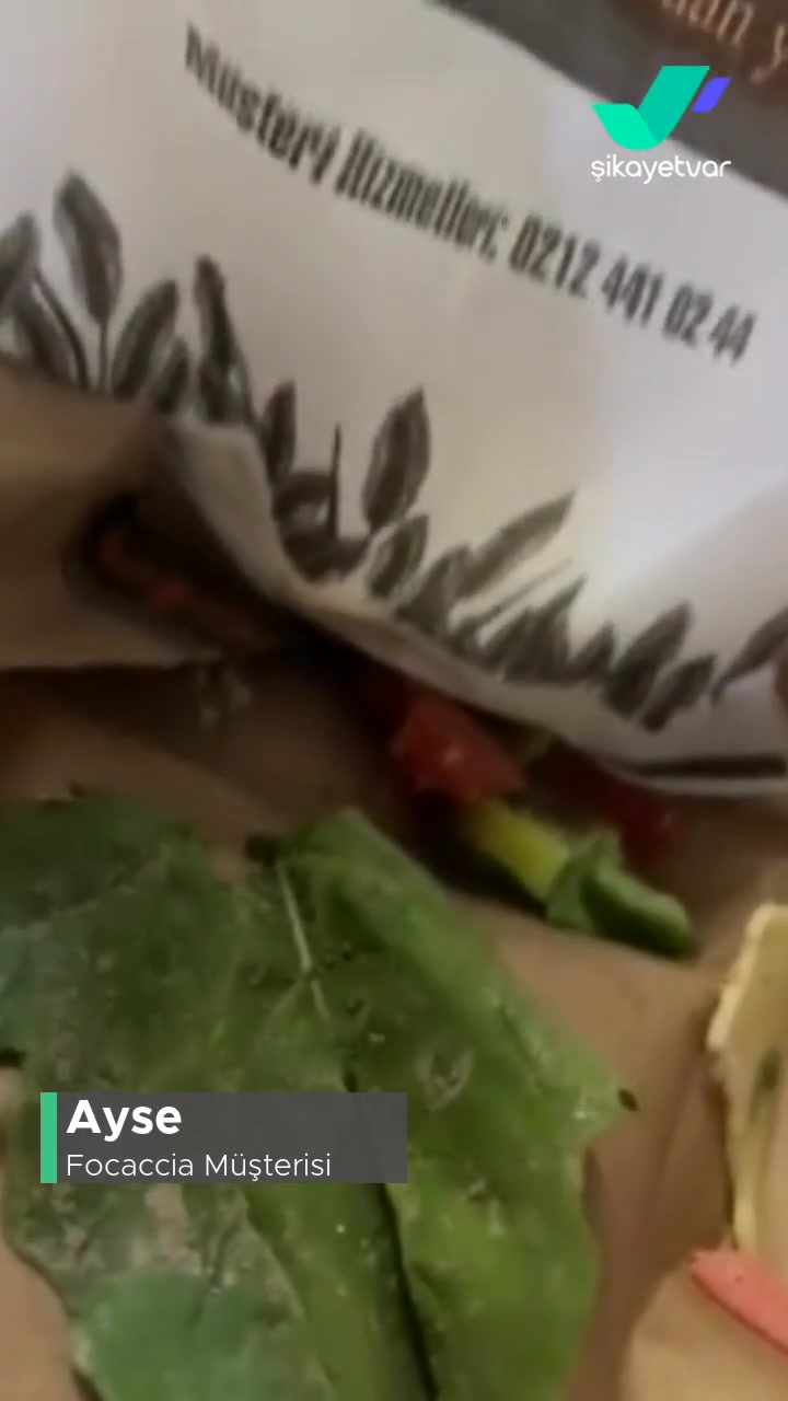 Focaccia'dan Aldığım Çamurlu Sandviç videonun kapak resmi