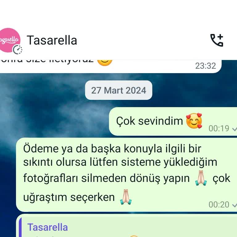 Tasarella 2 Aylık Vakit Kaybı, Sonucu Hüsran