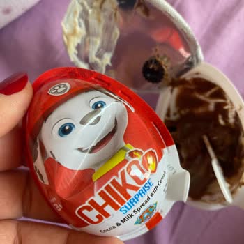 A101 Ürünü! Chiko Sürpriz Yumurta Skandalı