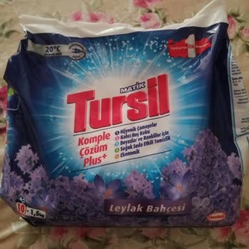 Tursil A101 Deterjan İadesi İçin