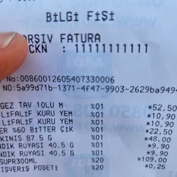 A101 Reyon Kasa Fiyat Farklılığı