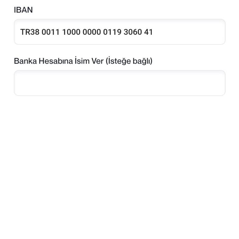 Papel Para Çekme Sorunu