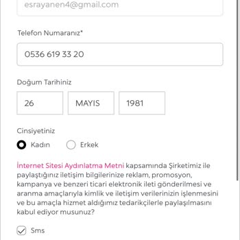 Kiko Milano Doğum Günü İndirimi