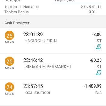 Localize.mobi Loca Liz Mobi İzinsiz Para Çekimi