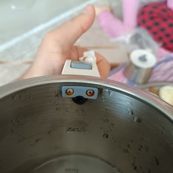 Homend Çaycıda Pas Sorunu, Sağlığımız Tehlikede