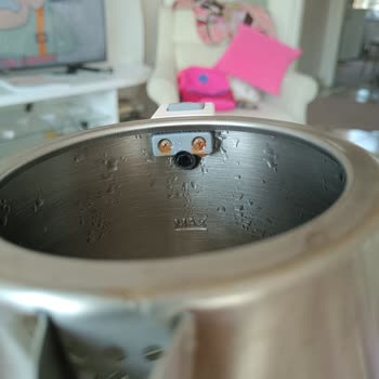 Homend Çaycıda Pas Sorunu, Sağlığımız Tehlikede