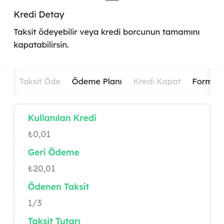 Kredim Findeks'e Haksız Gecikme Bildirimi Yapıyor