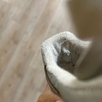 Vakkorama Enterprise Ayakkabımın İç Topuk Kısmı 1 Ayda Deforme Oldu