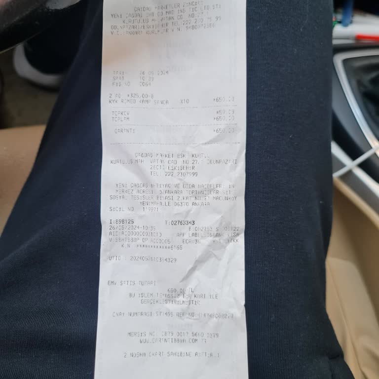 Çağdaş Marketler Fazladan Para Alınması
